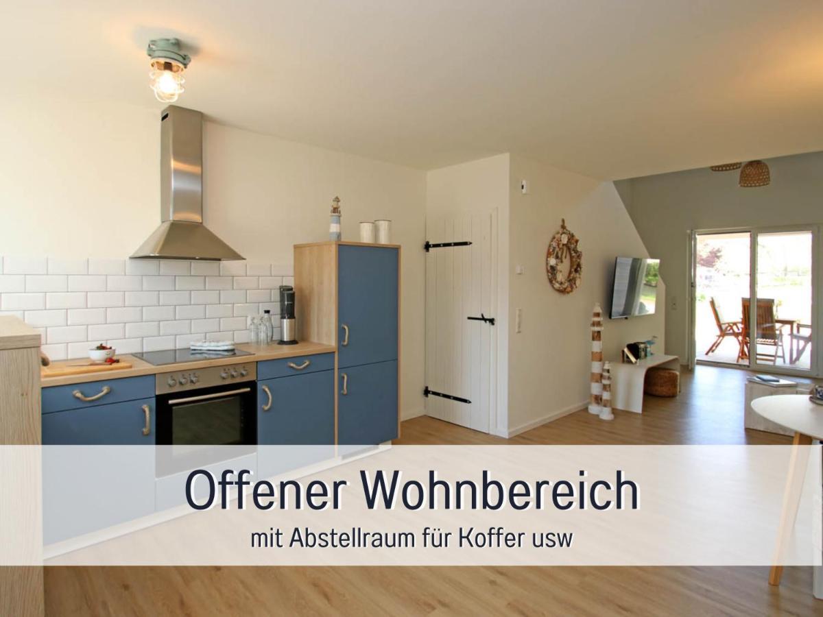 Ramoshansenhof Fewo Foerdebrise Mit Sauna Steinberg  Exterior photo