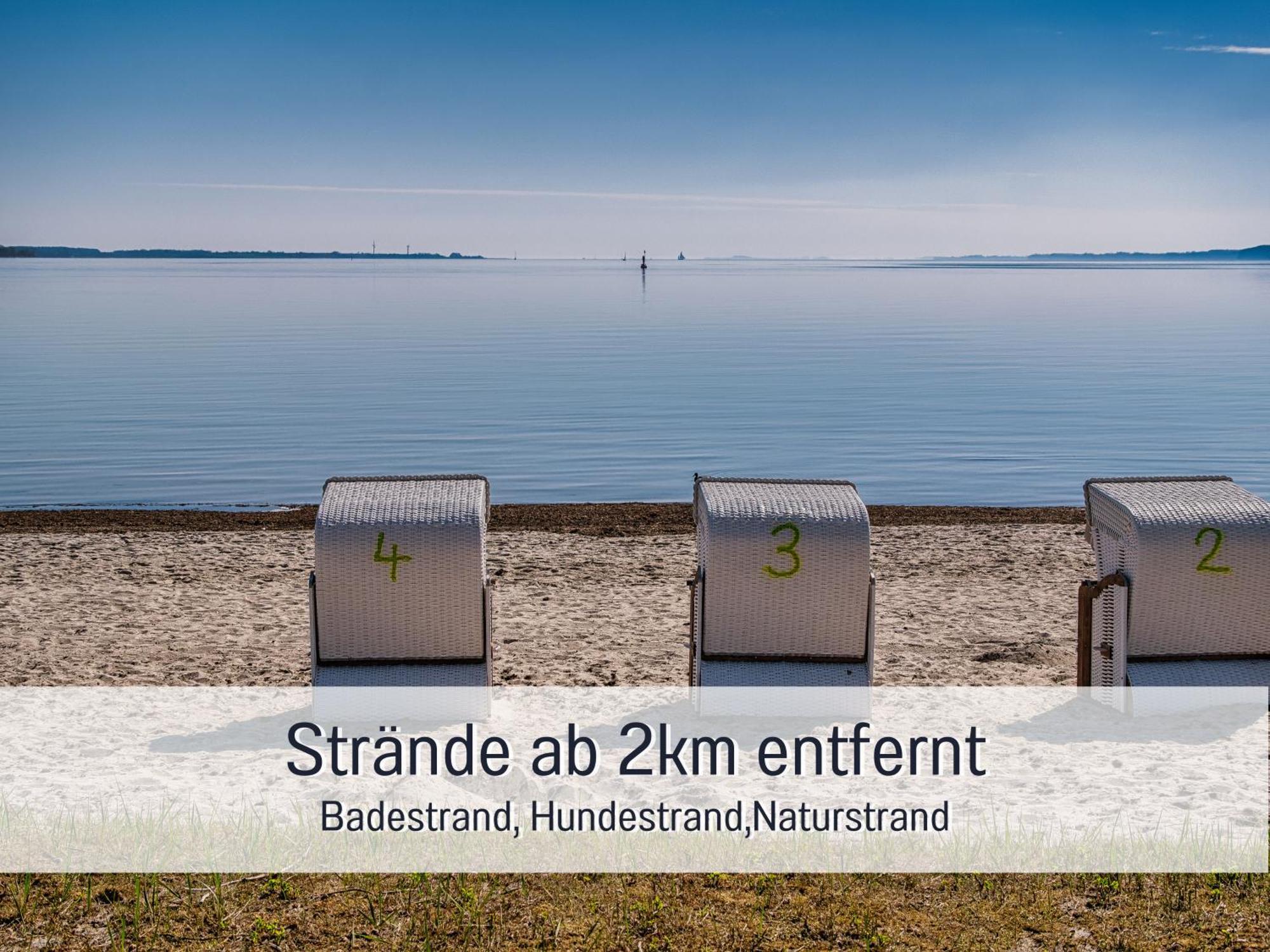 Ramoshansenhof Fewo Foerdebrise Mit Sauna Steinberg  Exterior photo