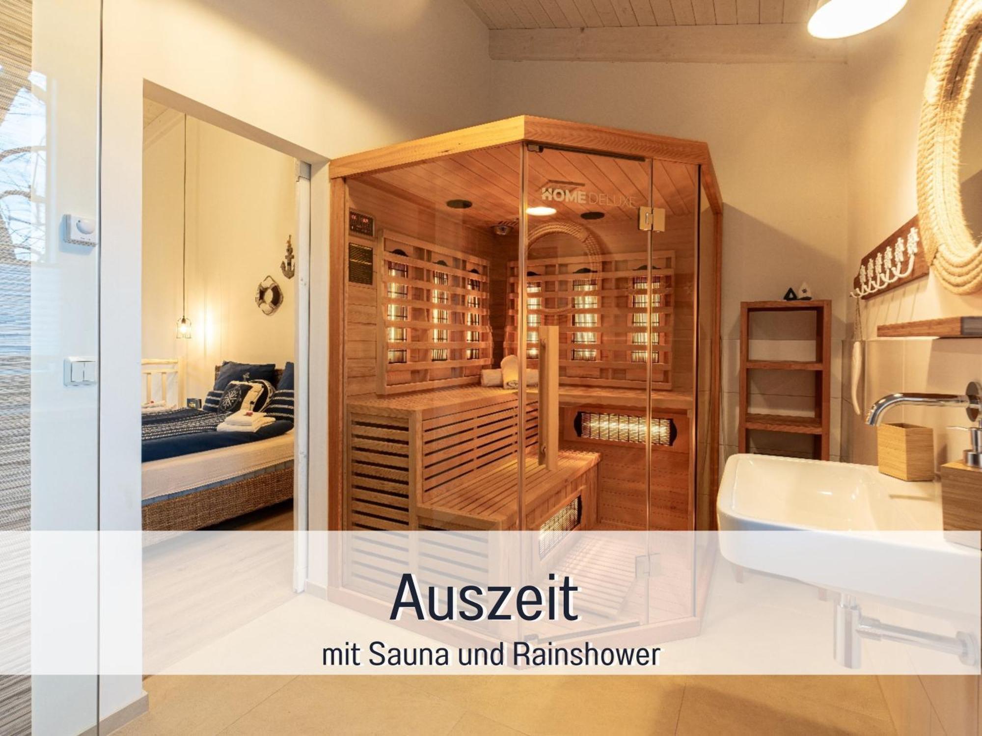 Ramoshansenhof Fewo Foerdebrise Mit Sauna Steinberg  Exterior photo